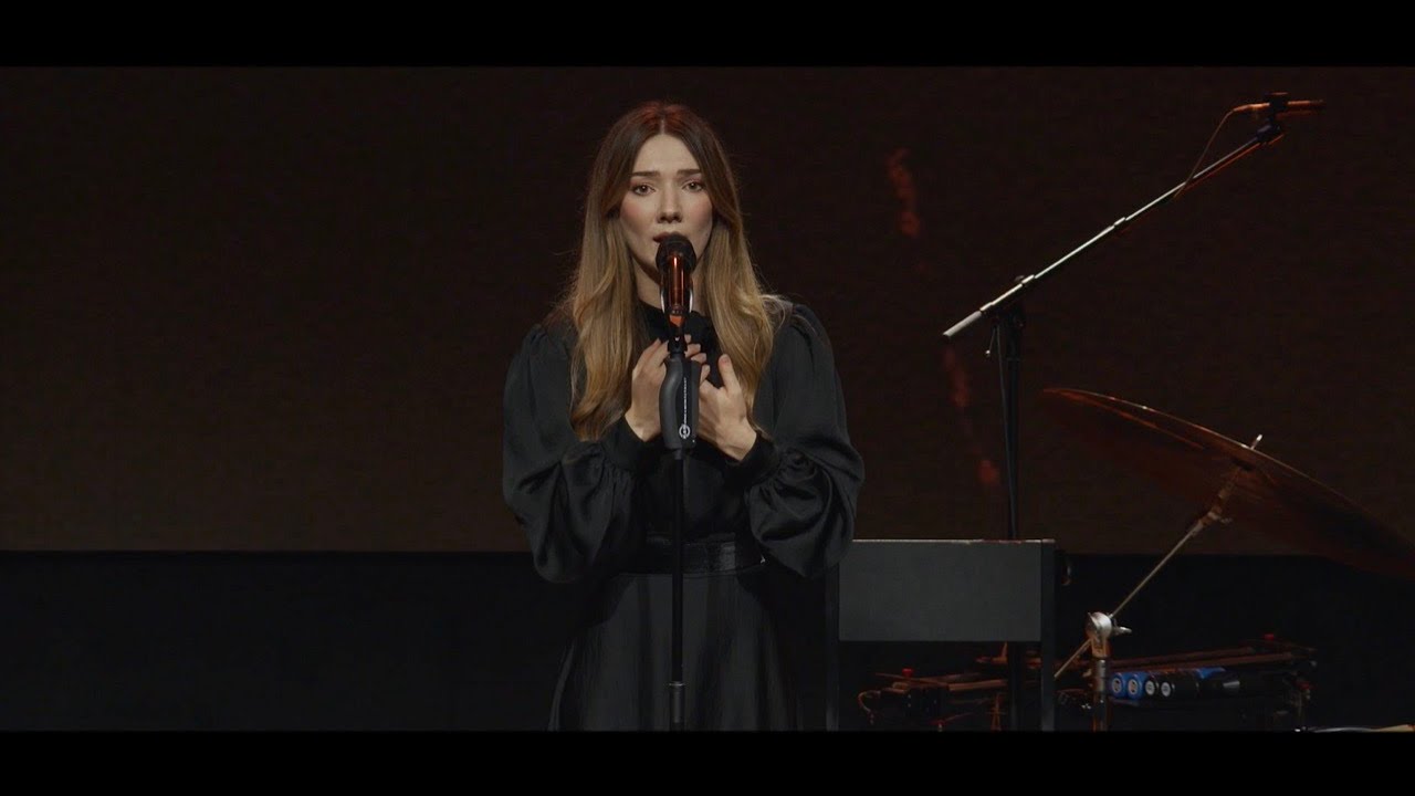 Amalia Preda - Nu Te Dor, Isuse | LIVE
