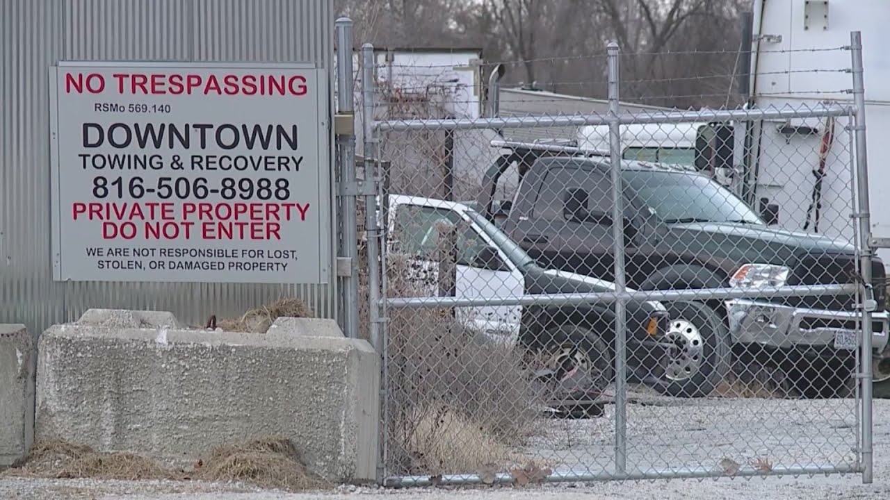 Police encourage possible victims of a ‘predatory tow’ to come forward