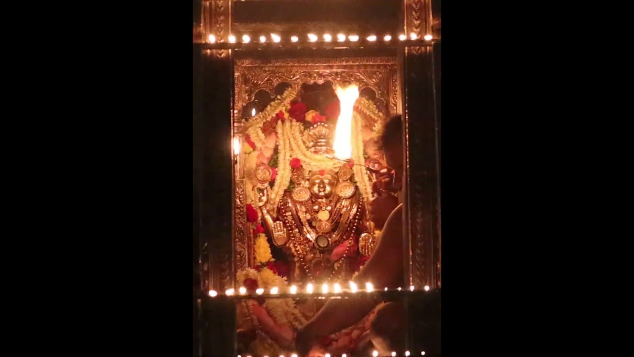 ಶ್ರೀ ದೇವೀಗೆ ಇಂದಿನ ಮಹಾಪೂಜೆ (23.01.2026)