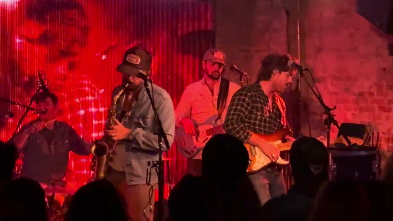 Hill Country Baby - Briscoe Live at Baba Yaga in Seattle, Washington 1/22/2026