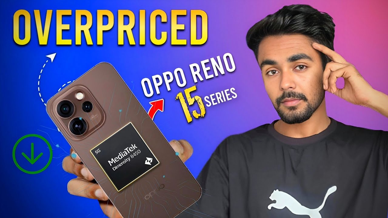 Oppo Reno 15 Series Full Specifications & Price Analysis | Worth Buying or Overpriced? 🤔