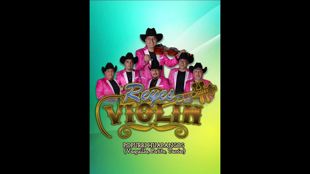 @LaMusikera y Reyes del Violín  POPURRI de HUAPANGOS 