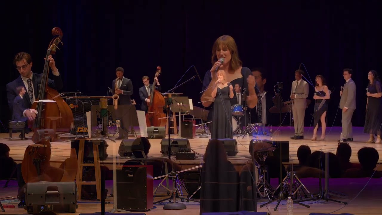 Fly by Al Jarreau arr. Matt Falker