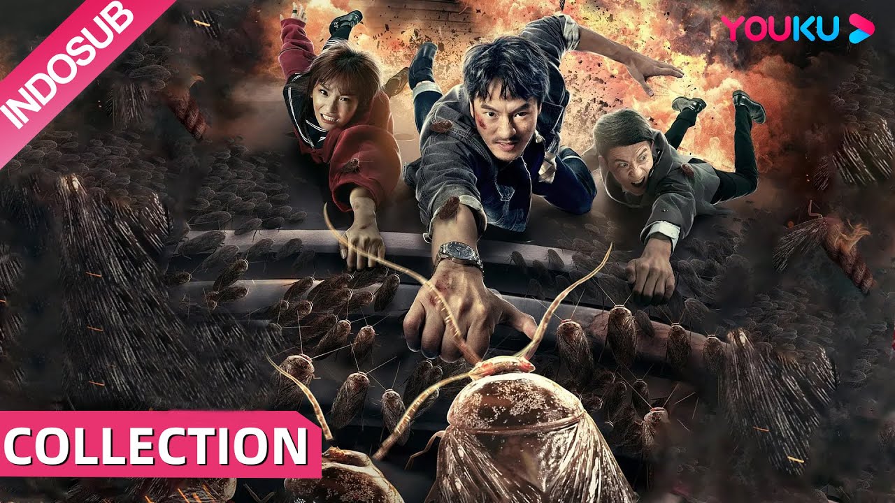 Spesial (Disaster Collection) Hewan kecil yang berbahaya berkumpul dan menyerang masyarakat! | YOUKU