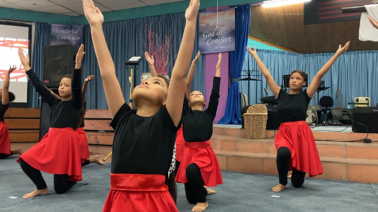 Amazing Love - Hillsong Worship - Kids Dance