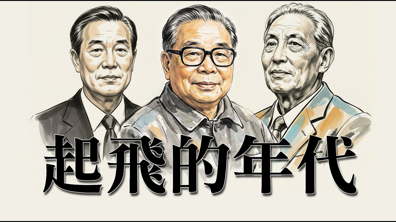 今天不做，明天會後悔！《起飛的年代》致敬那段先輩一起拼命的日子