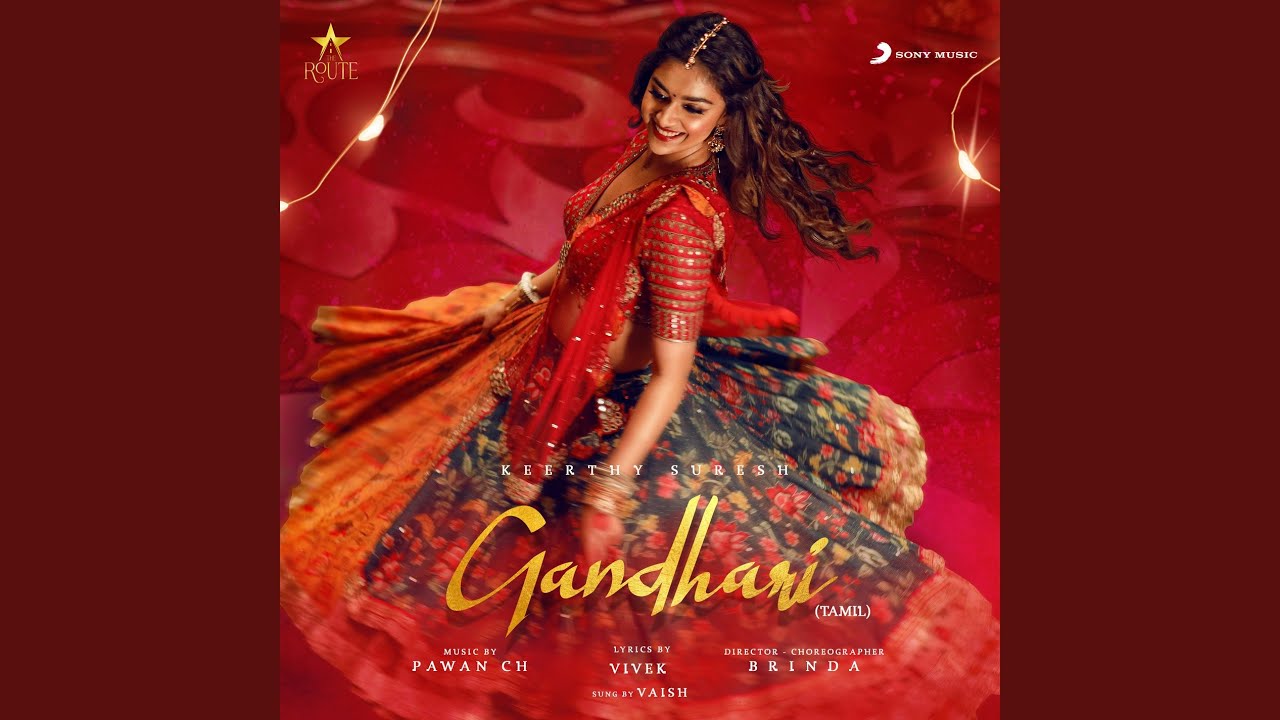 Gandhari (Tamil)