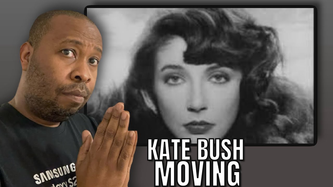 First Time Hearing | Kate Bush Reaction