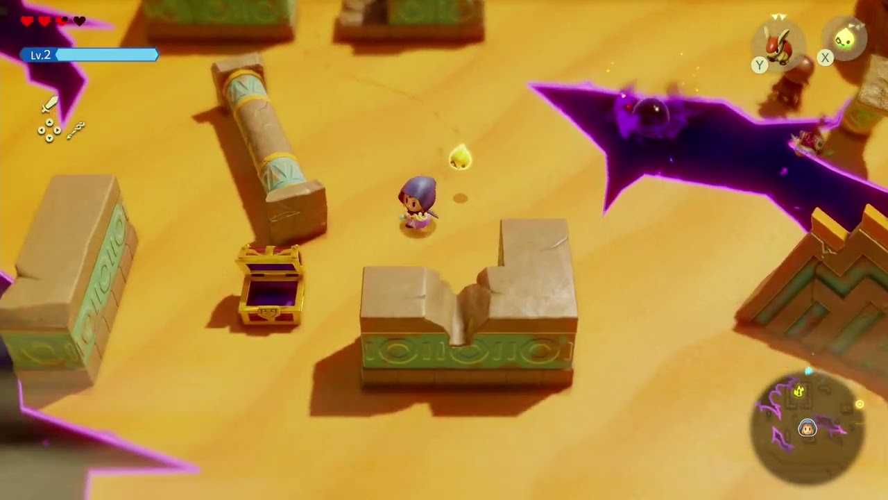 ゼルダの伝説 知恵のかりもの part4