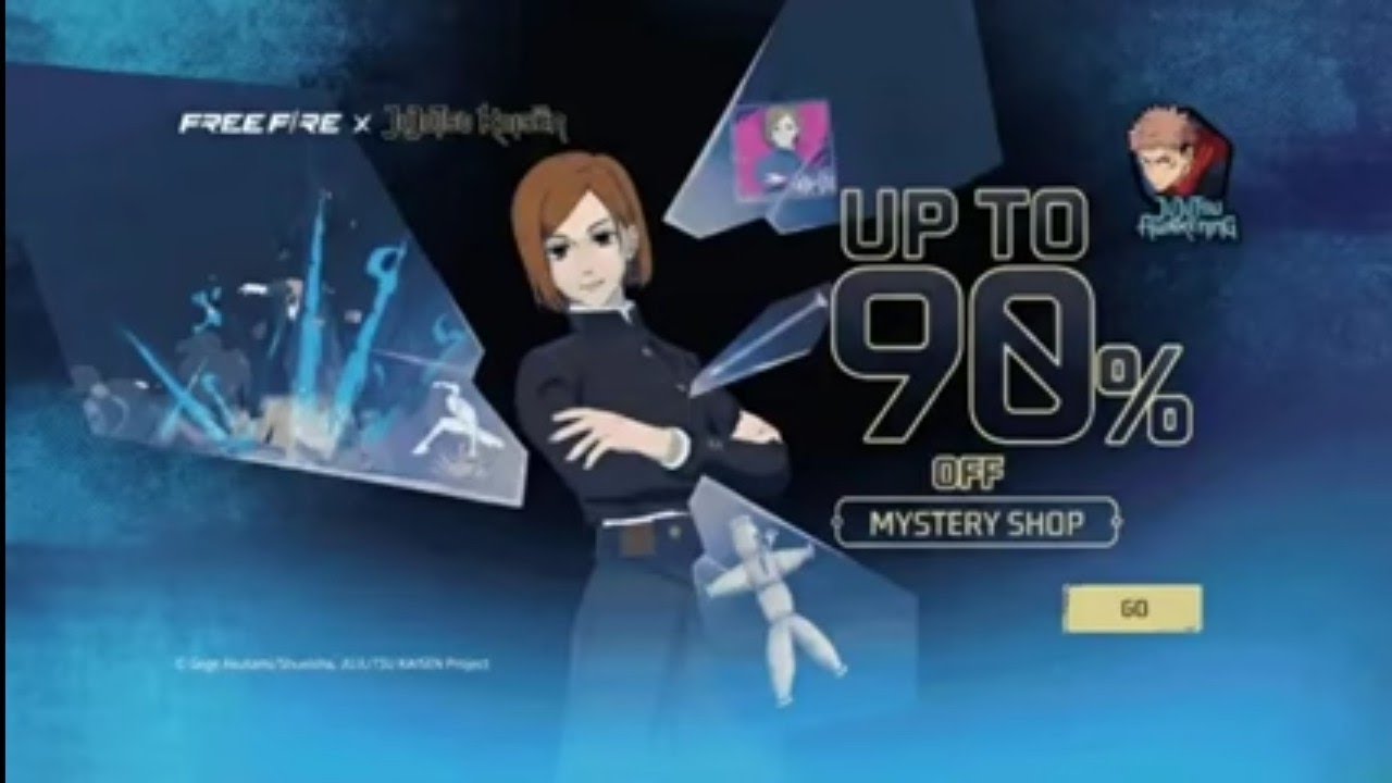 jujutsu kaisen mystery shop MTS gamingTamil 2.0