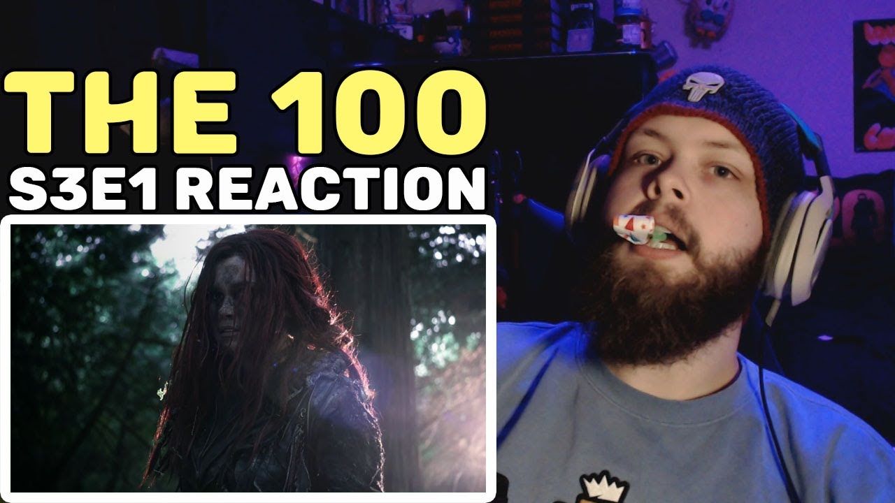 100 «ВАНХЕДА: ЧАСТЬ 1» (РЕАКЦИЯ НА 1 ЭПИЗОД 3 СЕЗОН!!!)