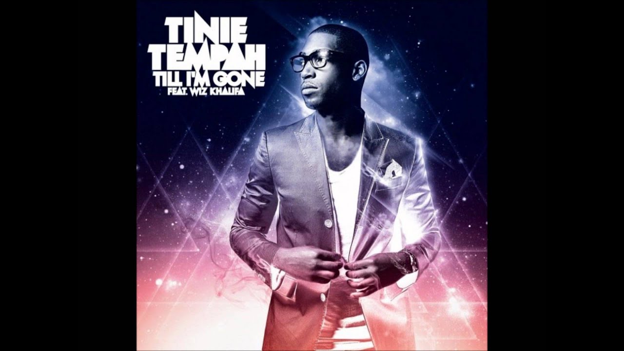 Tinie Tempah Till i'm gone fear Wiz Khalifa  instrumental
