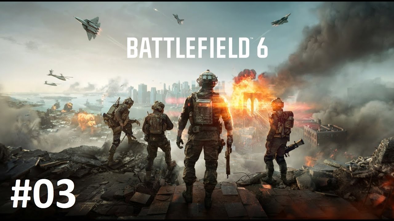 Online #03 | Battlefield 6 #03 [PS5pro]