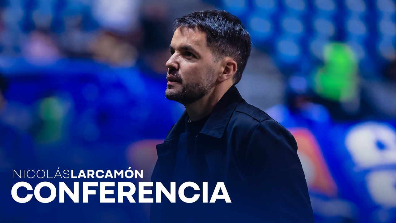 Conferencia de prensa | Nicolás Larcamón | Previo  J4 | CL 2026 | EN VIVO 🔴