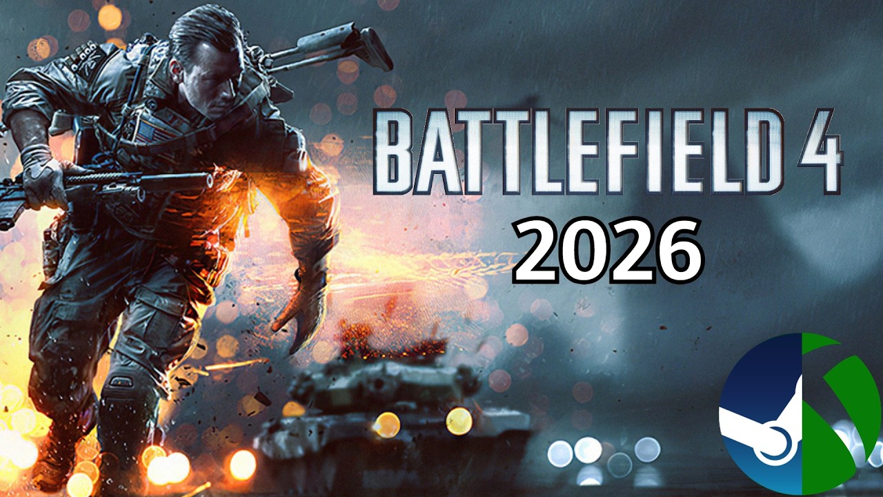 Стоит ли покупать Battlefield 4 (PC/Xbox) в 2026 году?