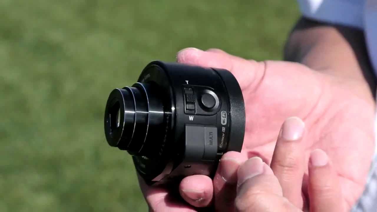 Обзор Sony DSC-QX10