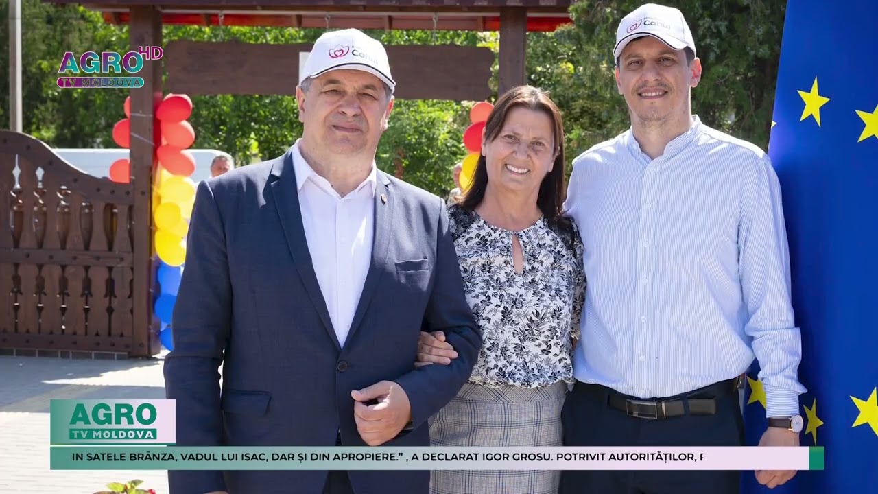 PIAȚĂ AGROALIMENTARĂ, DESCHISĂ LA COLIBAȘI