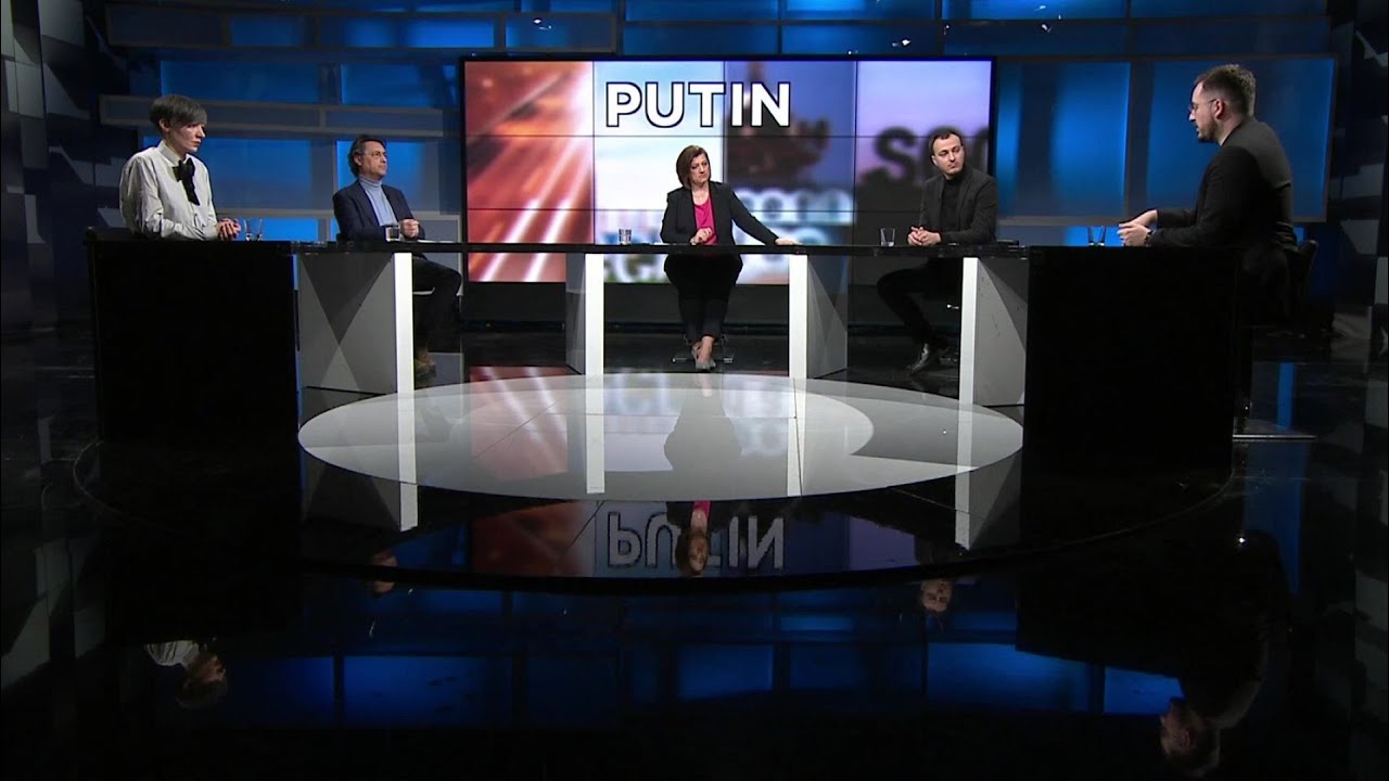 Peti dan: Putin | Krleža