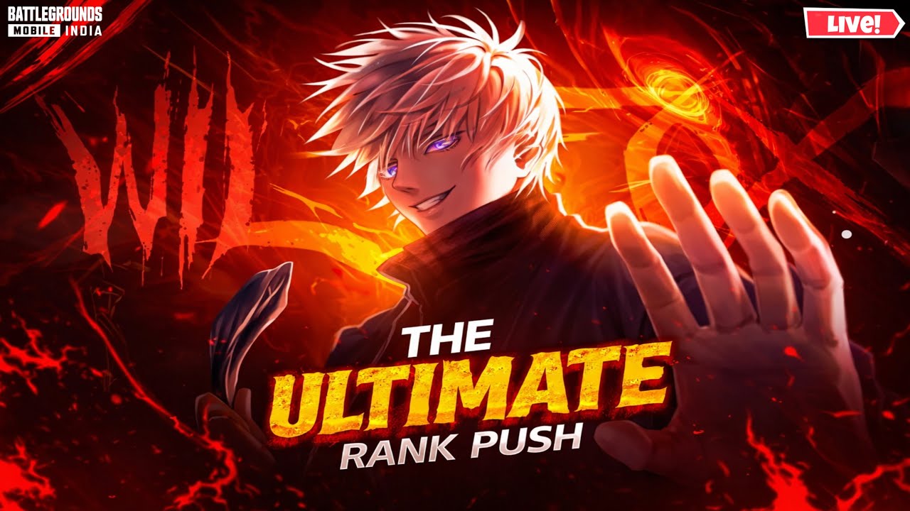 CLASSIC AND ULTIMATE RANK PUSH!
