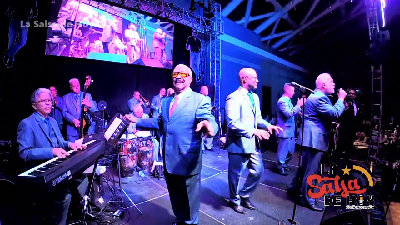 🎶 EL GRAN COMBO LIVE @SAN JUAN! [2019]