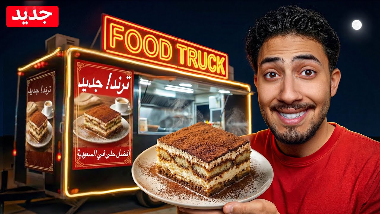 هل ترندات الفود تراك في السعودية نصابين ؟