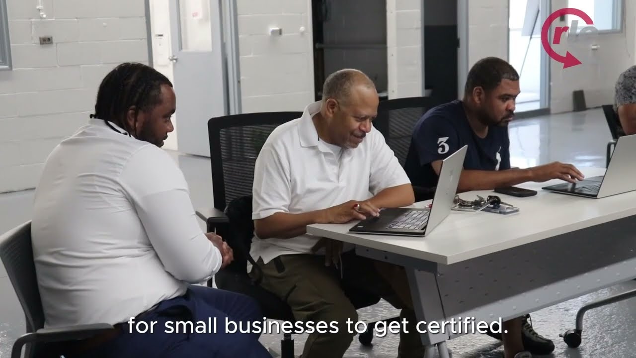 Disadvantaged Business & Small Business Certification