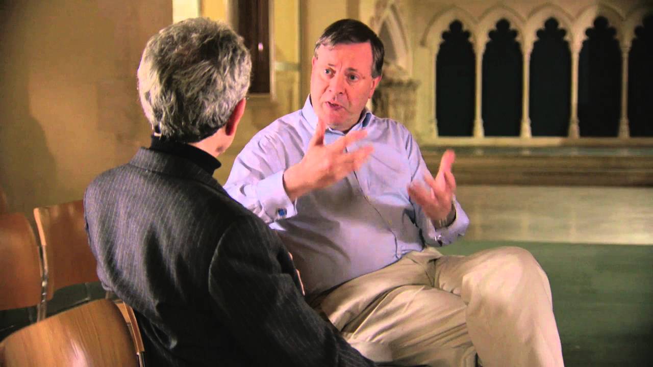 Alister McGrath - Why Study Theology?