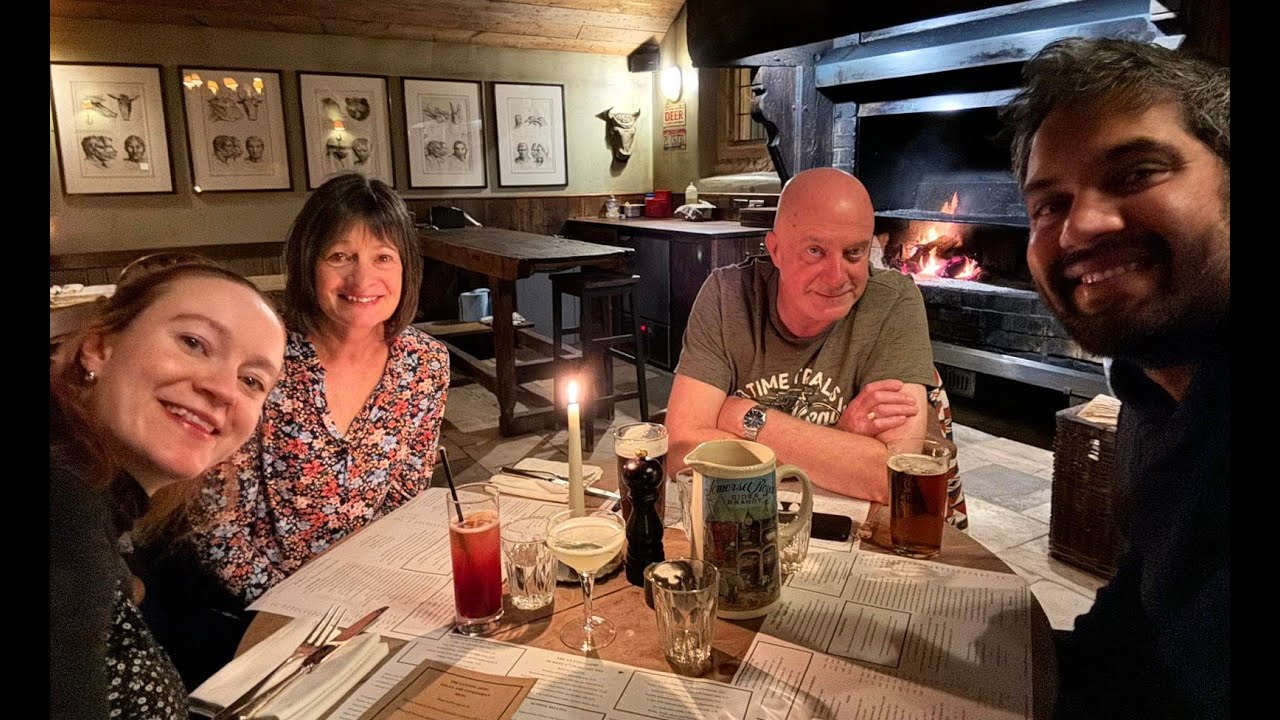 Norfolk Adventure - February 2024