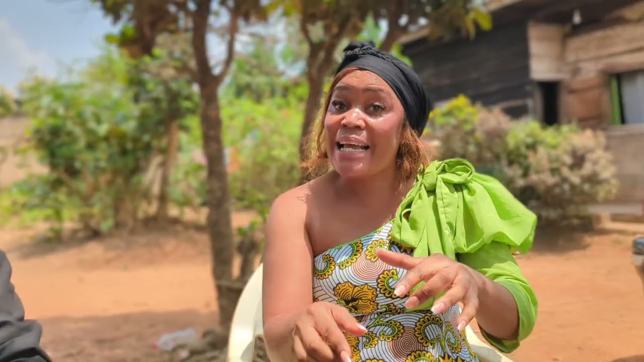 Les multiples femmes du pasteur messobo 