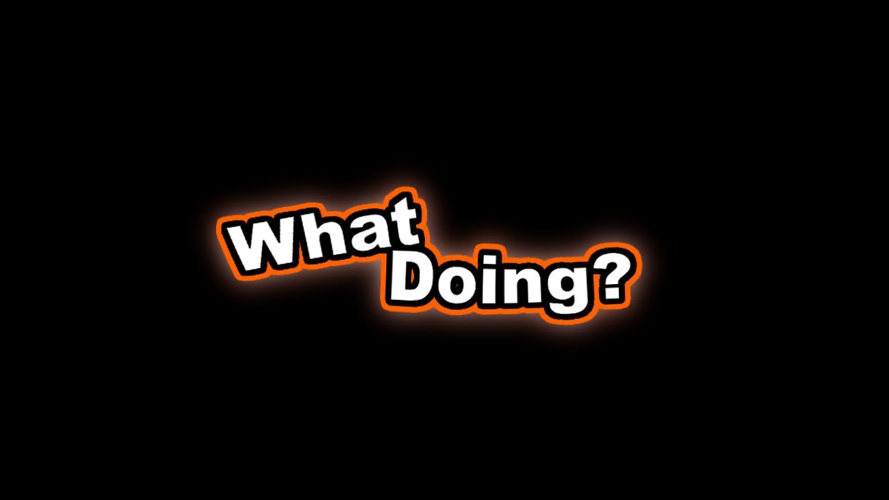 What Doing? v3 (FULL LEAK) - VS. Sonic.exe: The SML Movies/VS. J821 OST