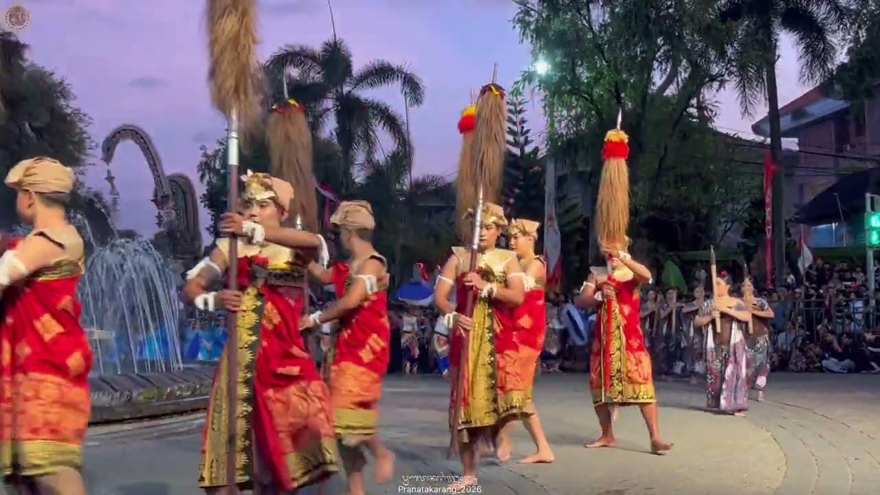 JUARA HARAPAN 2 LOMBA OGOH OGOH KESANGAFEST 2026