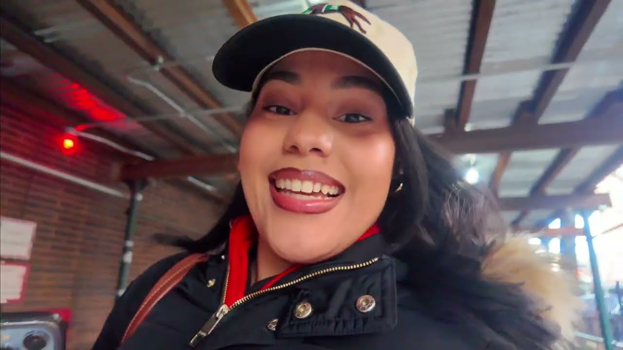 EP. 1 | High School Memory Lane | Package Drop-Off | Nail Model Day | NYC CONTENT CREATOR