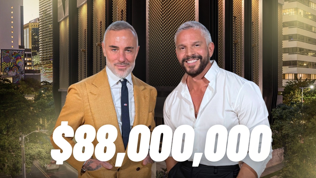 Necesitaras MILLONES  para vivir en el CIELO DE MIAMI 🤯 Buena Vida con Rodner