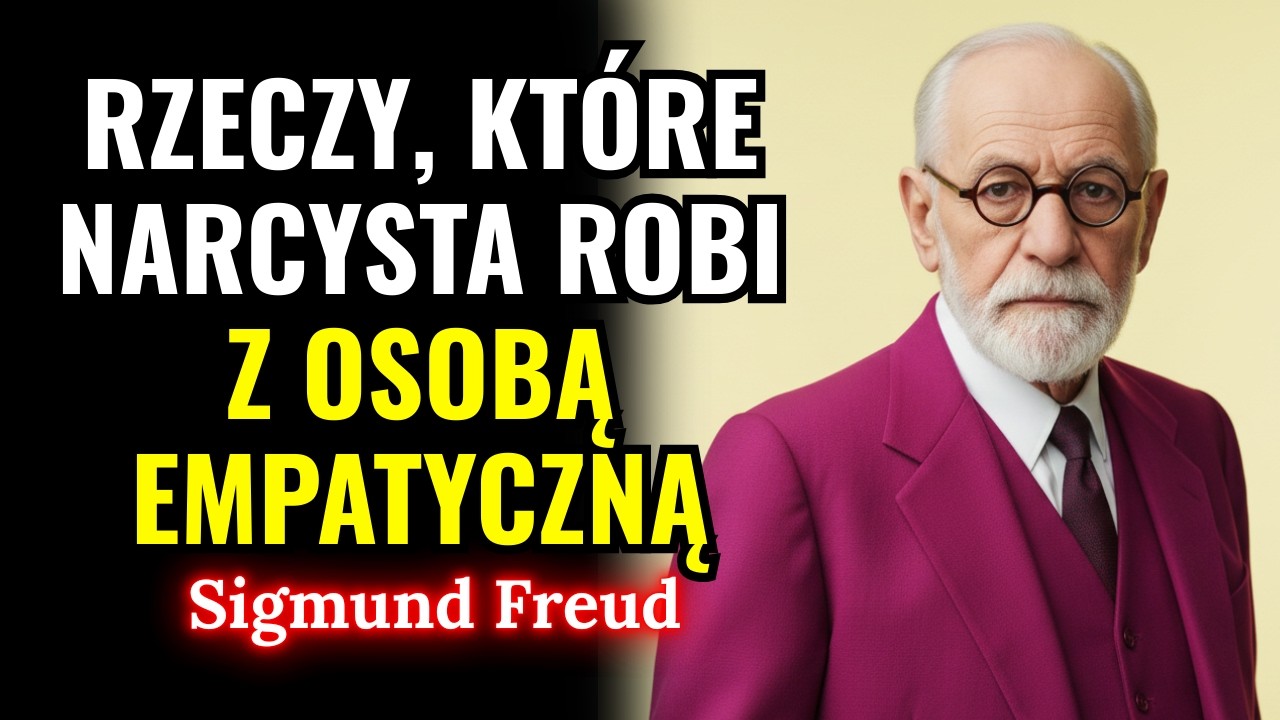 Te 9 Rzeczy, Które Zawsze Się Dzieją, Gdy Empata Zakochuje Się W NARCYZA — Sigmund Freud