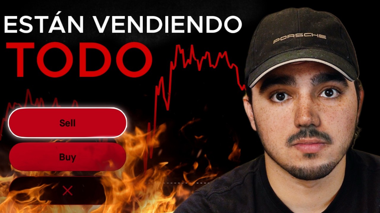Los SUPER-INVERSORES Están VENDIENDO Sus Acciones (ATENCIÓN)
