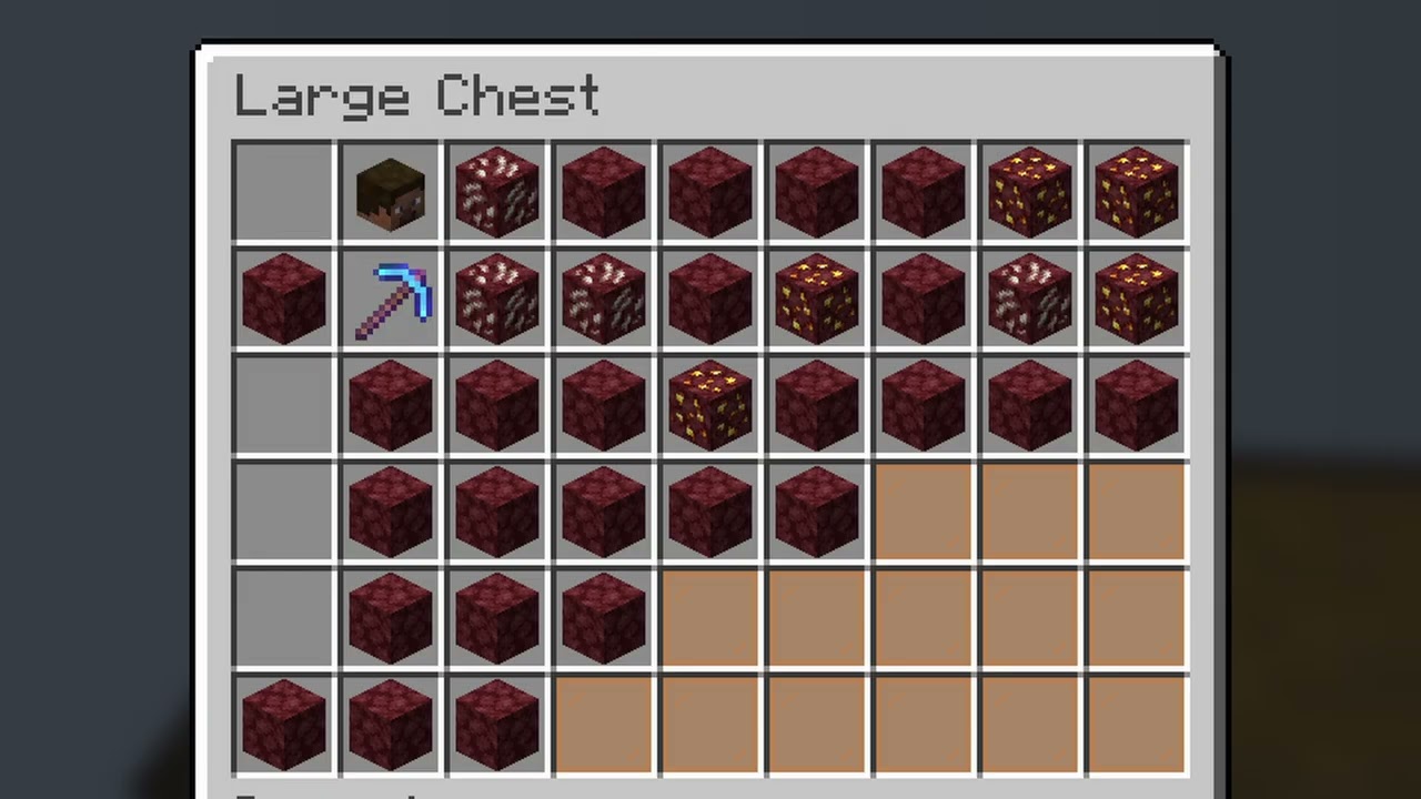 Minecraft in a Chest