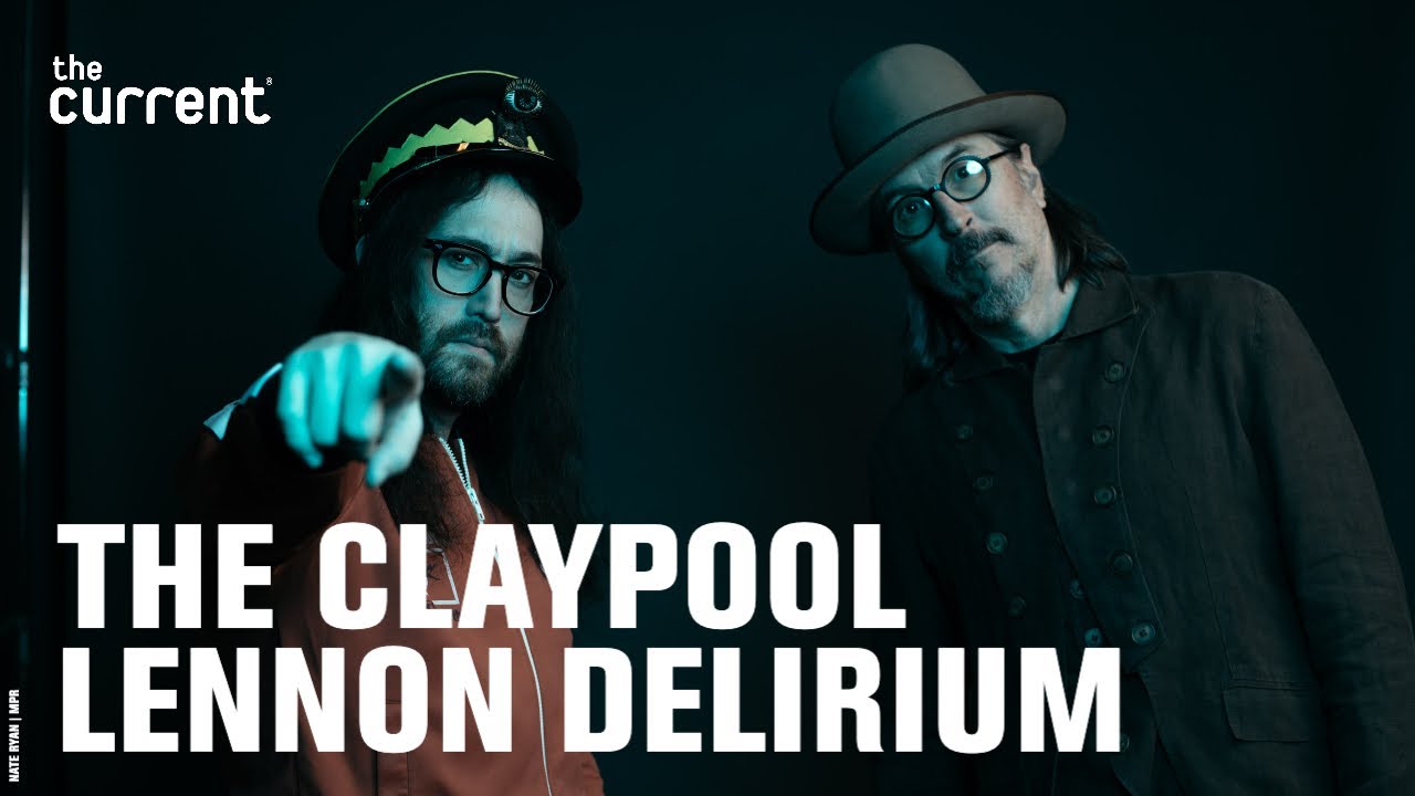 The Claypool Lennon Delirium - full session at The Current