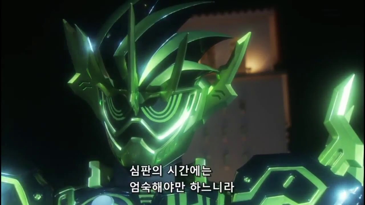 크로노스 공격영상