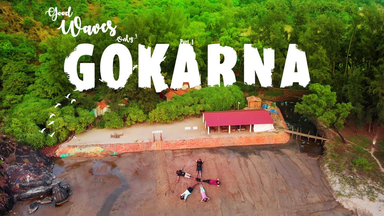 Sandy Shores Beach Resort Gokarna  | Good Waves Only | Best Beach Resort in Gokarna | abdshots