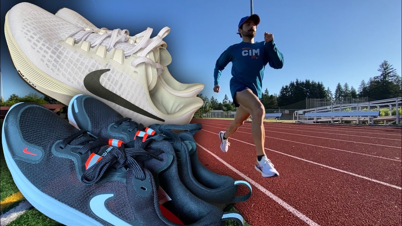 NIKE PEGASUS 37 vs REACT MILER vs REACT INFINITY RUN [My Experience]