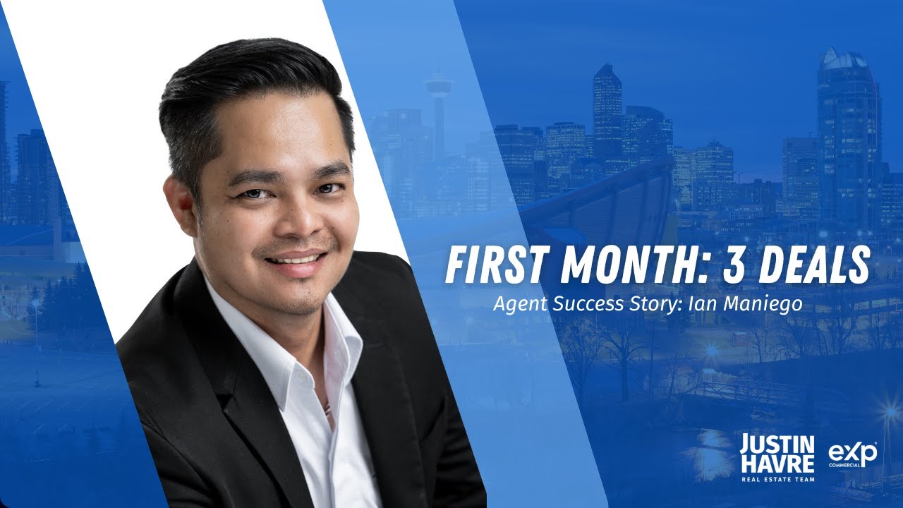 Agent Success Story: Ian Maniego | Justin Havre Real Estate Team