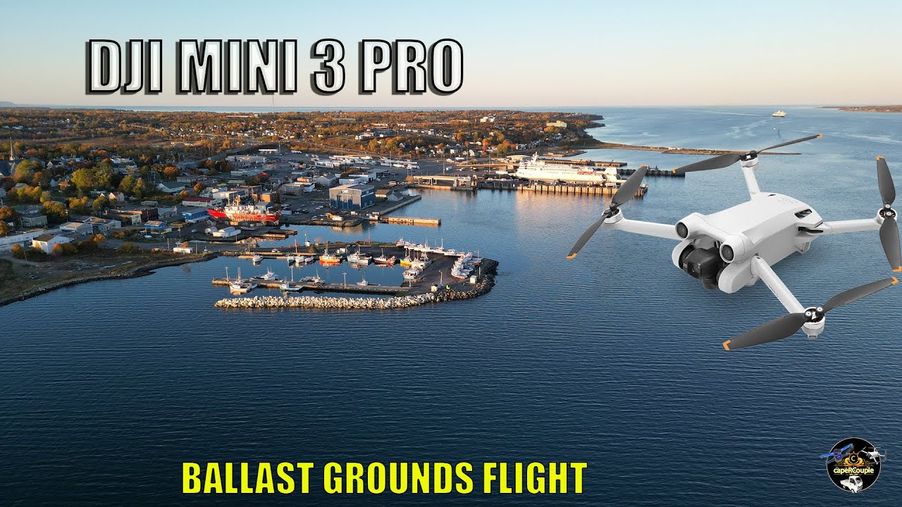 Mini 3 Pro Ballast Grounds Flight