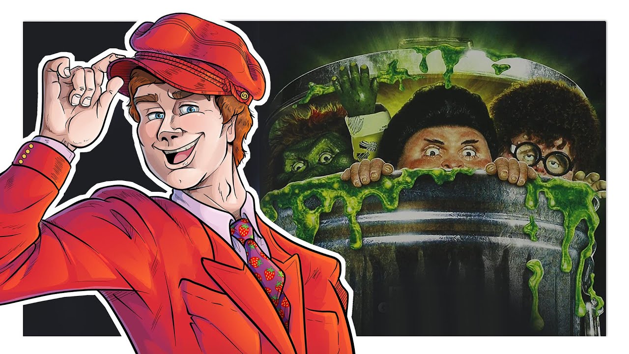Why THE GARBAGE PAIL KIDS MOVIE Is Unpleasantly Awful | PUPPET PANIC