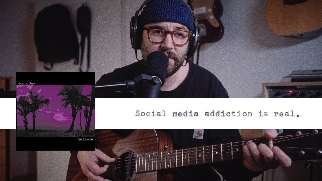 The Lioness Album by Songs: Ohia / Jason Molina (Live Cover Part 2)