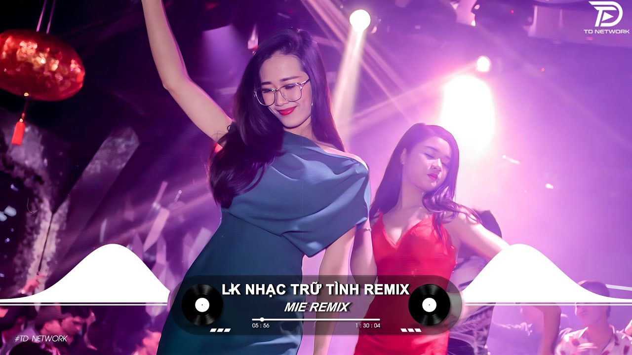 BOLERO REMIX TIKTOK - Top 20 Ca Khúc Trữ Tình Bolero Remix Hay Nhất 2025 - Duyên Phận Remix