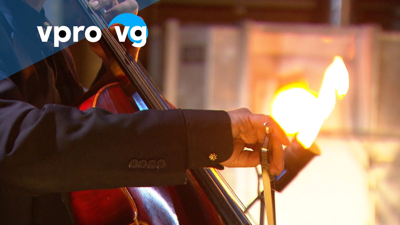 A Strange Symphony - (live @ Glasblazerij Leerdam)