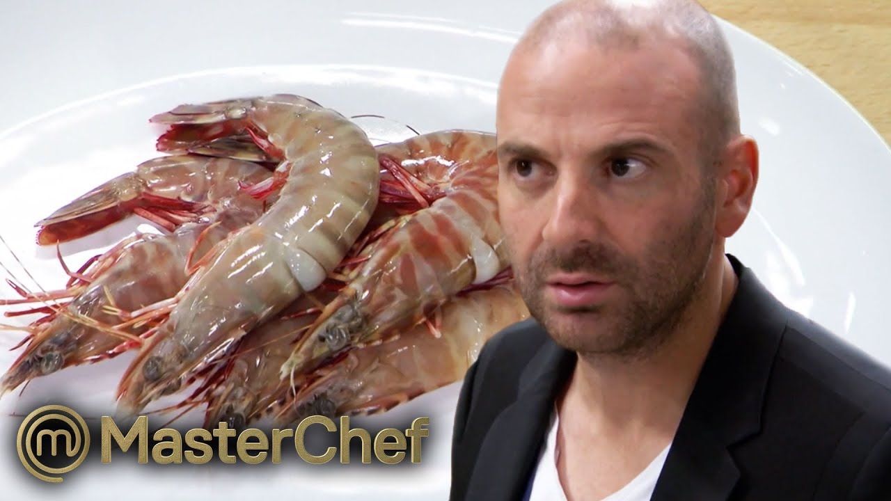 The Thai Prawn Dish Challenge | MasterChef Australia