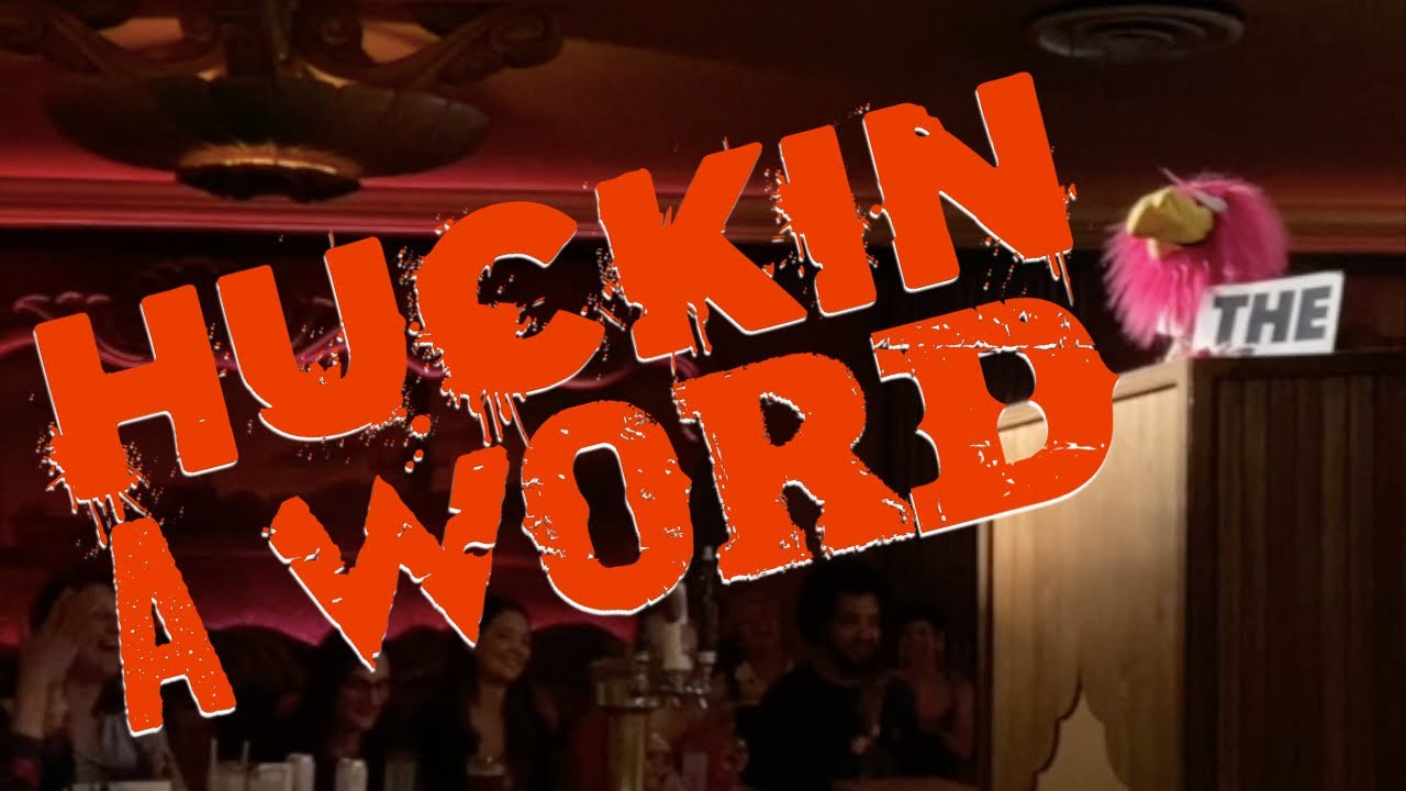 Huckin A Word 6/25/22 [FULL SET]