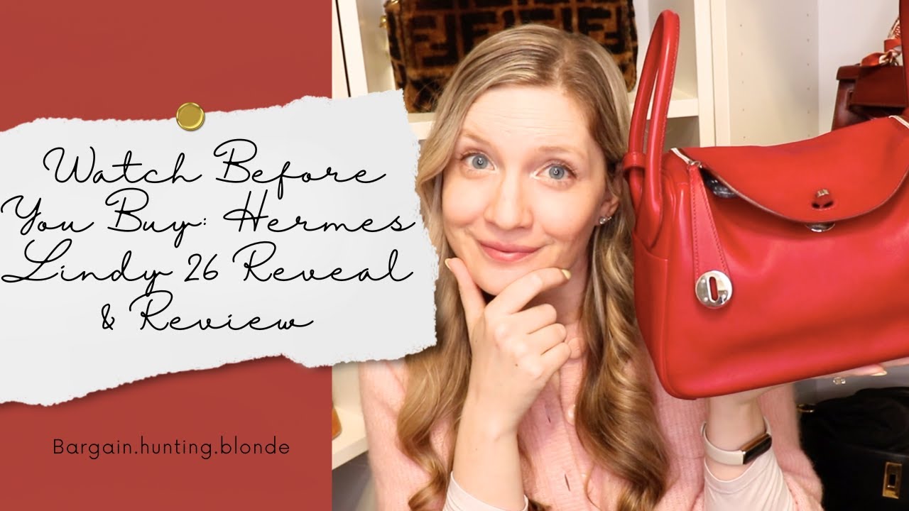 Watch Before You Buy: Hermes Lindy 26 Reveal & Review