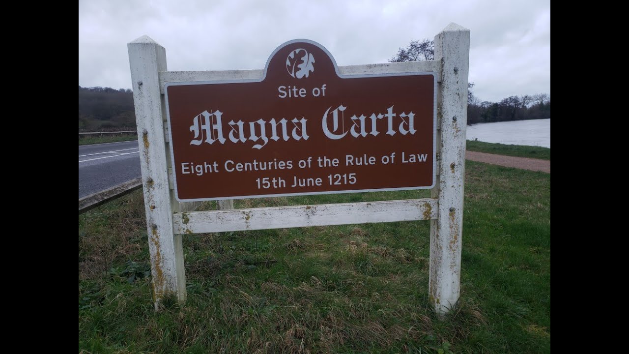Magna Carta: Runnymede
